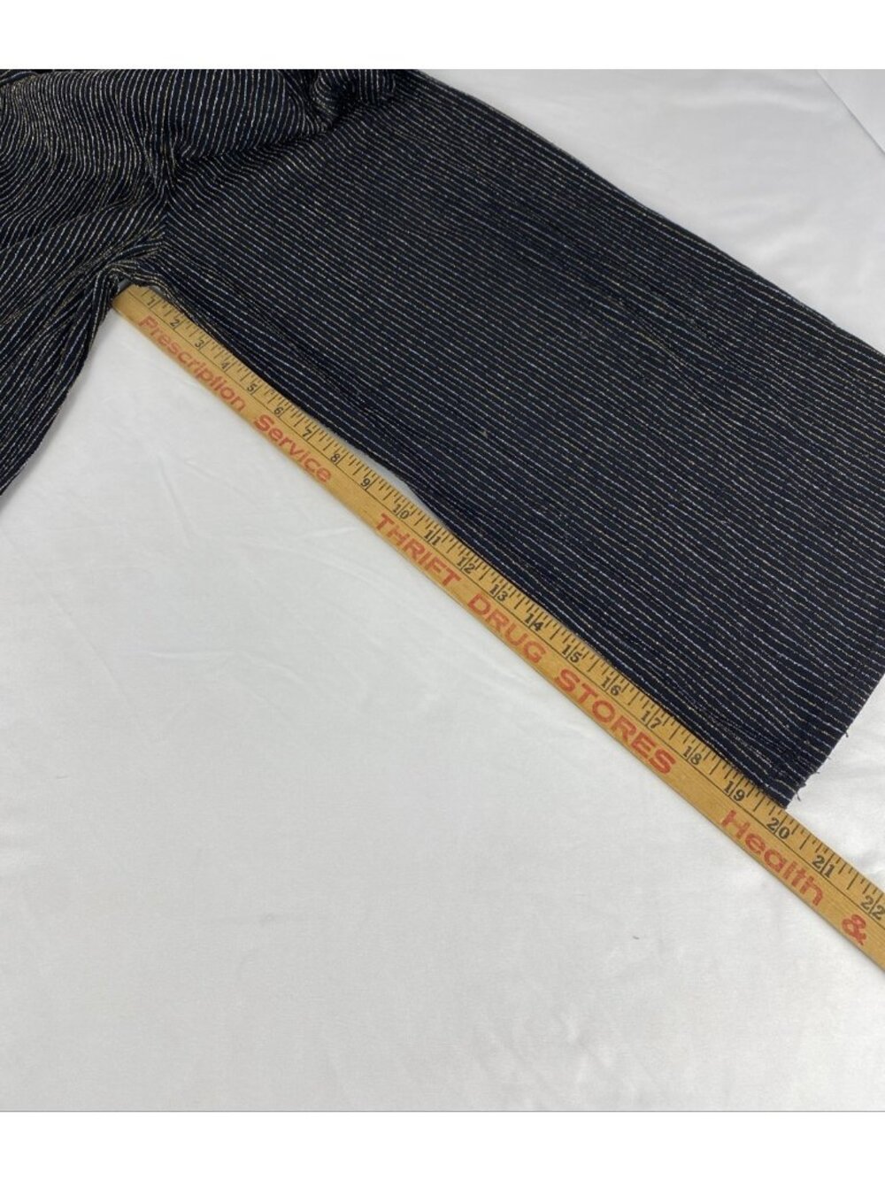 Knit Works Girls Flutter Sleeve S 7-8 Belted Square Neck Black/Metallic Jumpsuit - Picture 9 of 16